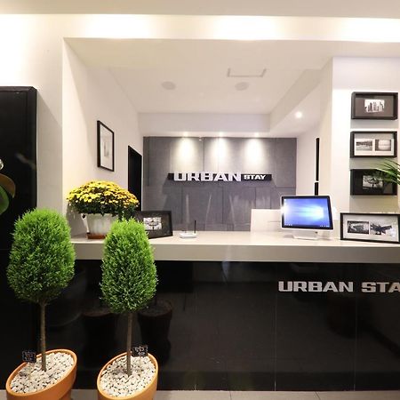 Urban Stay Hotel Gwangju Metropolitan City Exterior photo