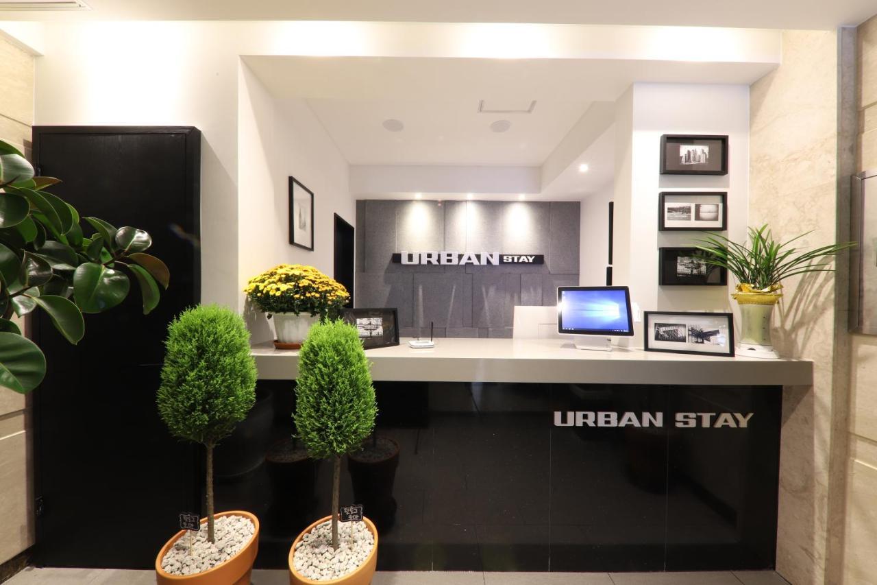 Urban Stay Hotel Gwangju Metropolitan City Exterior photo